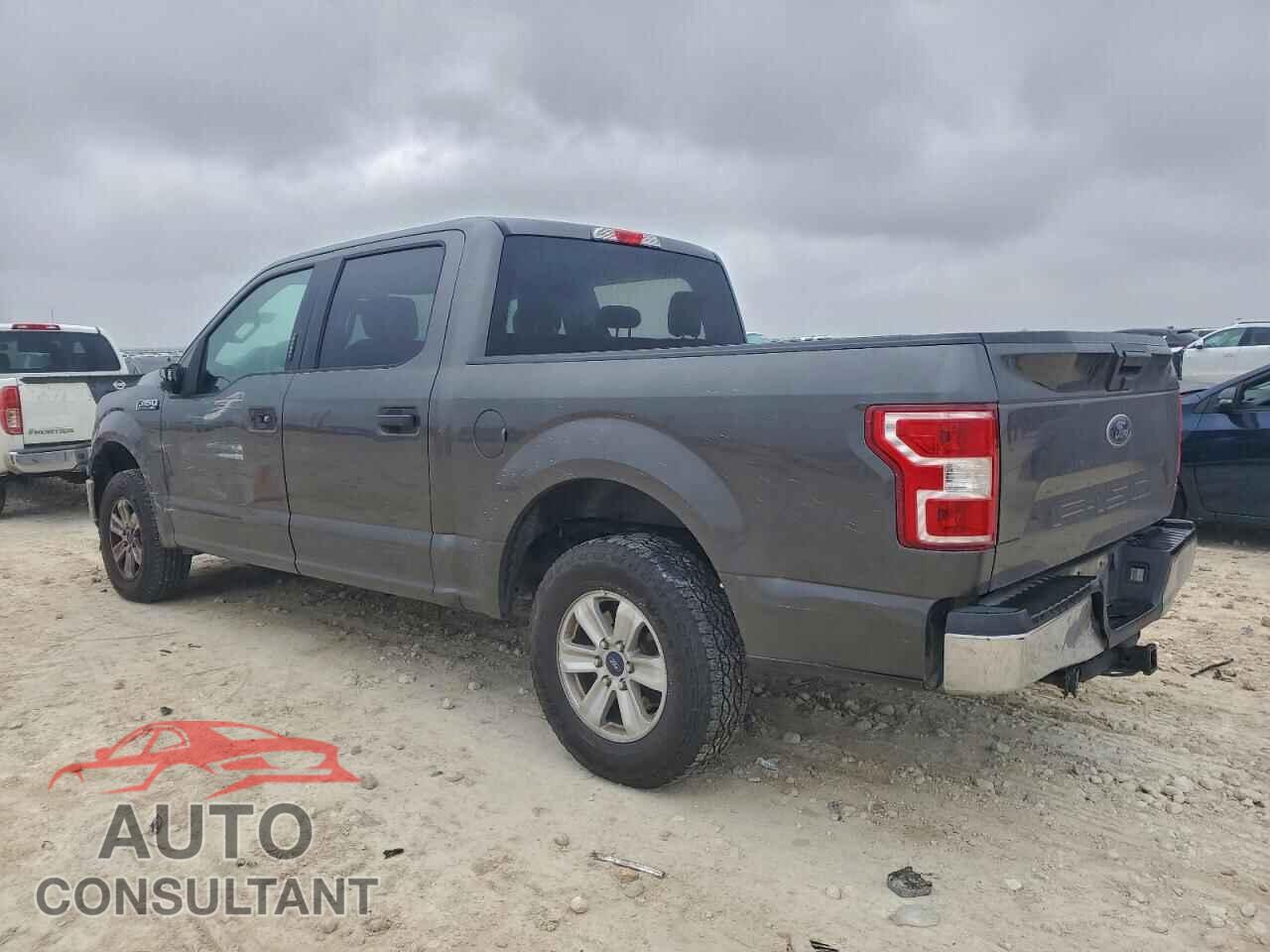 FORD F-150 2018 - 1FTEW1CB5JKC86893