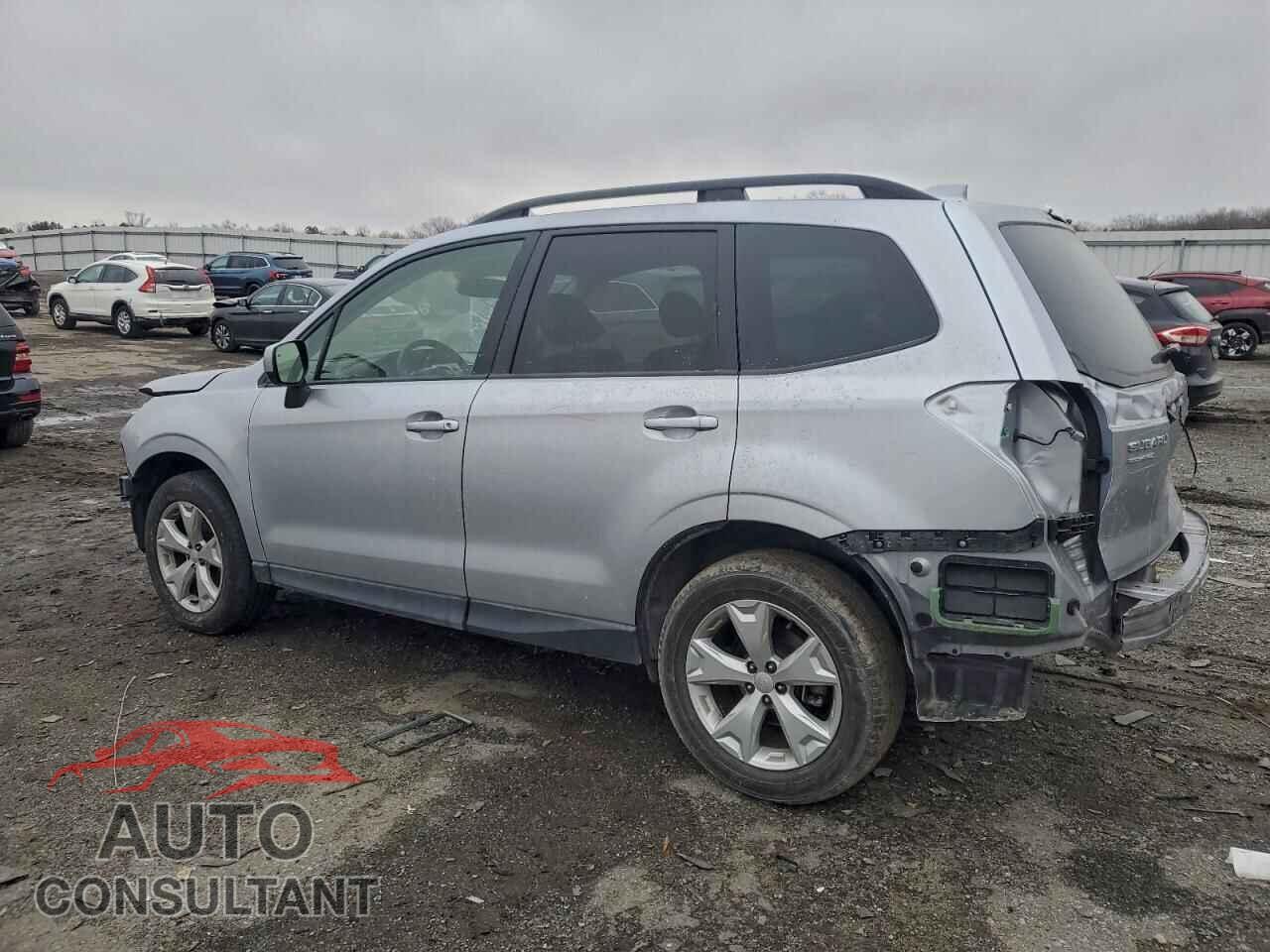 SUBARU FORESTER 2016 - JF2SJAGCXGH424780
