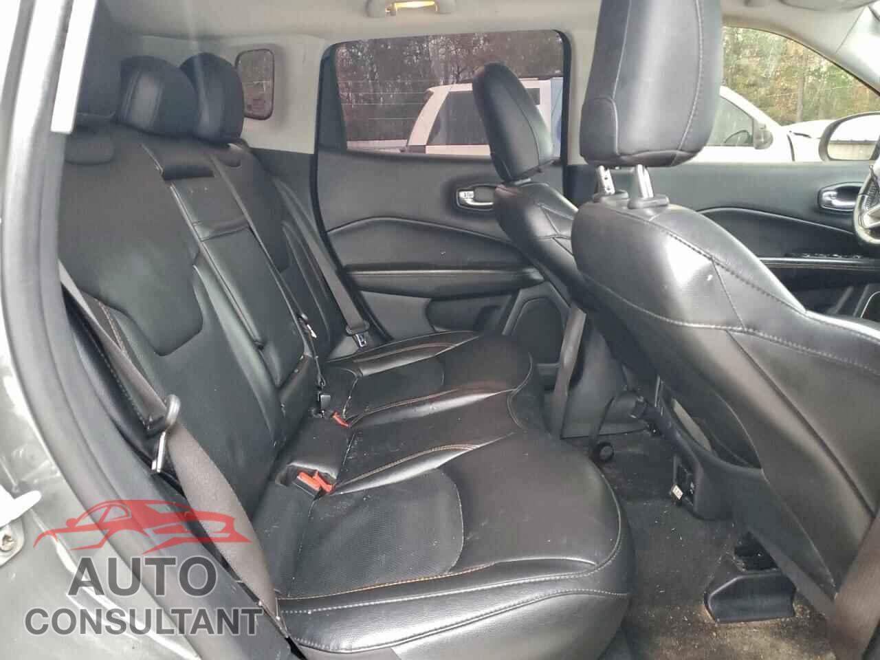 JEEP COMPASS 2020 - 3C4NJCCB4LT129027