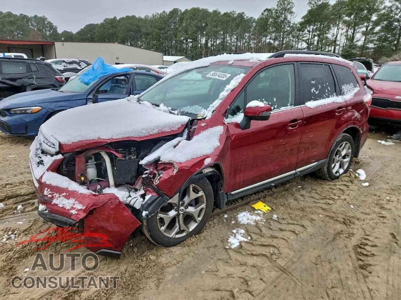 SUBARU FORESTER 2017 - JF2SJAWC8HH473396