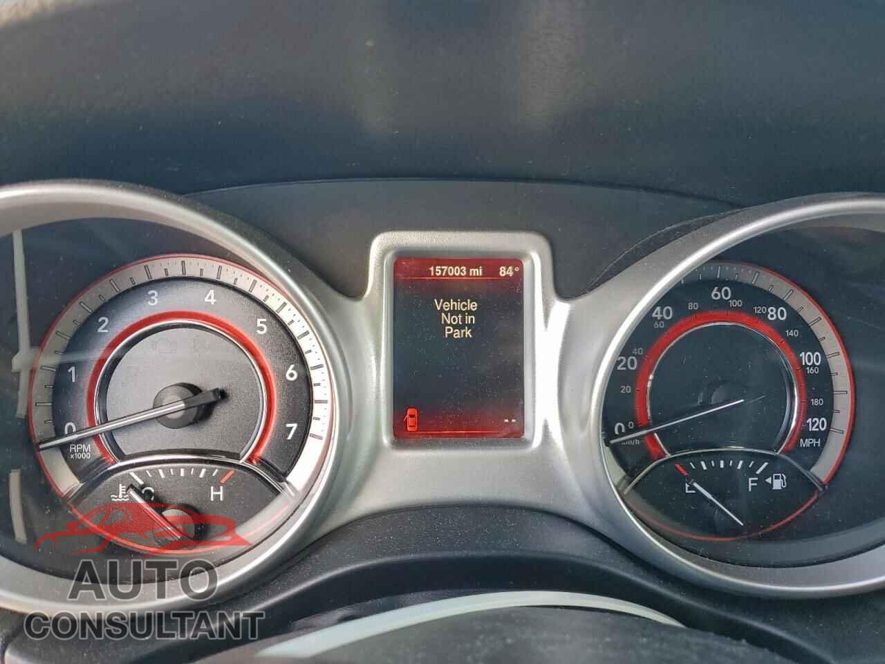 DODGE JOURNEY 2015 - 3C4PDCBG0FT664342