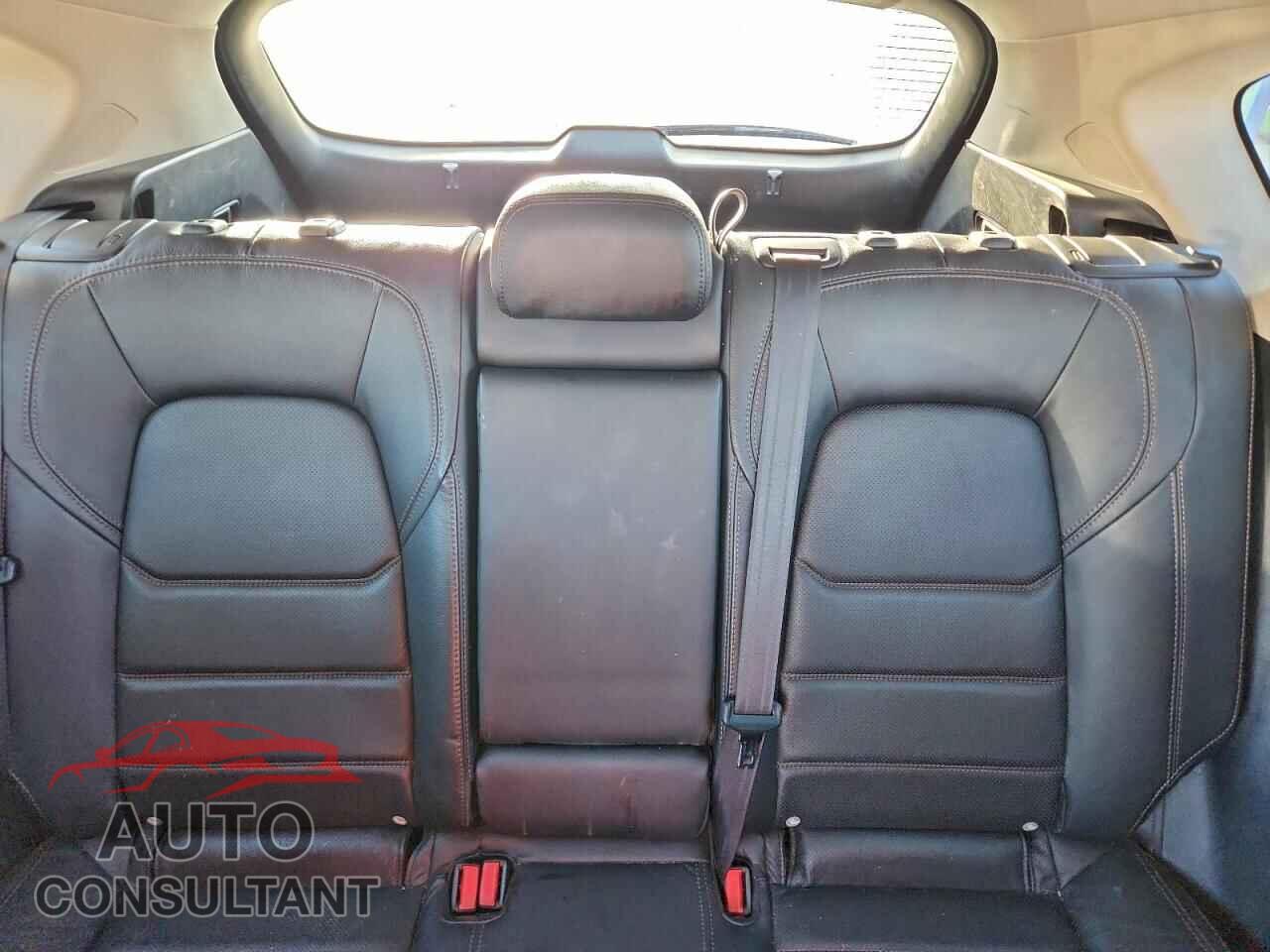 MAZDA CX-5 2017 - JM3KFBDL2H0212554