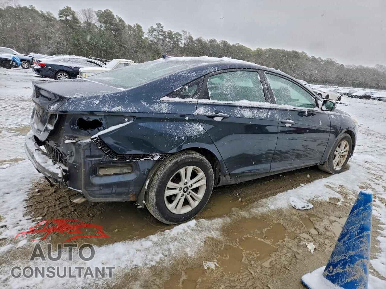 HYUNDAI SONATA 2014 - 5NPEB4AC0EH891028