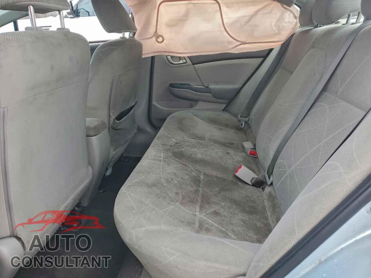 HONDA CIVIC 2012 - JHMFB2F57CS001933