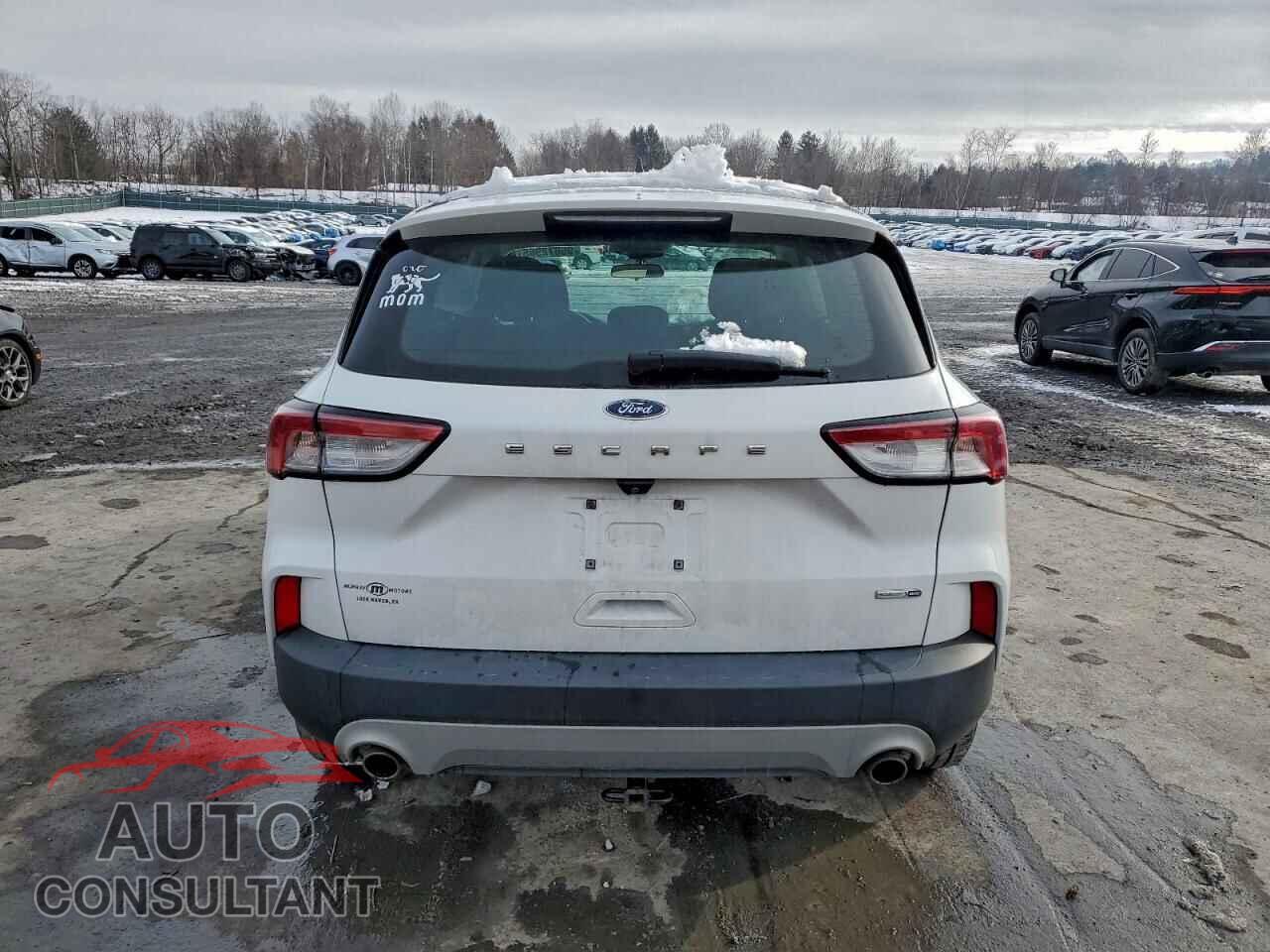 FORD ESCAPE 2020 - 1FMCU9F65LUA45459