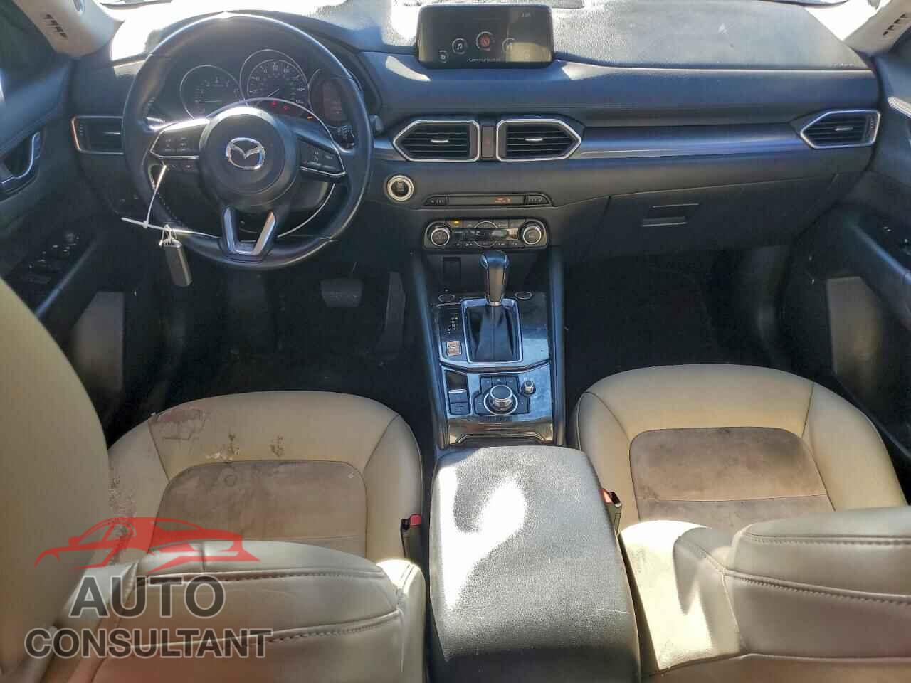 MAZDA CX-5 2017 - JM3KFBCL9H0179456