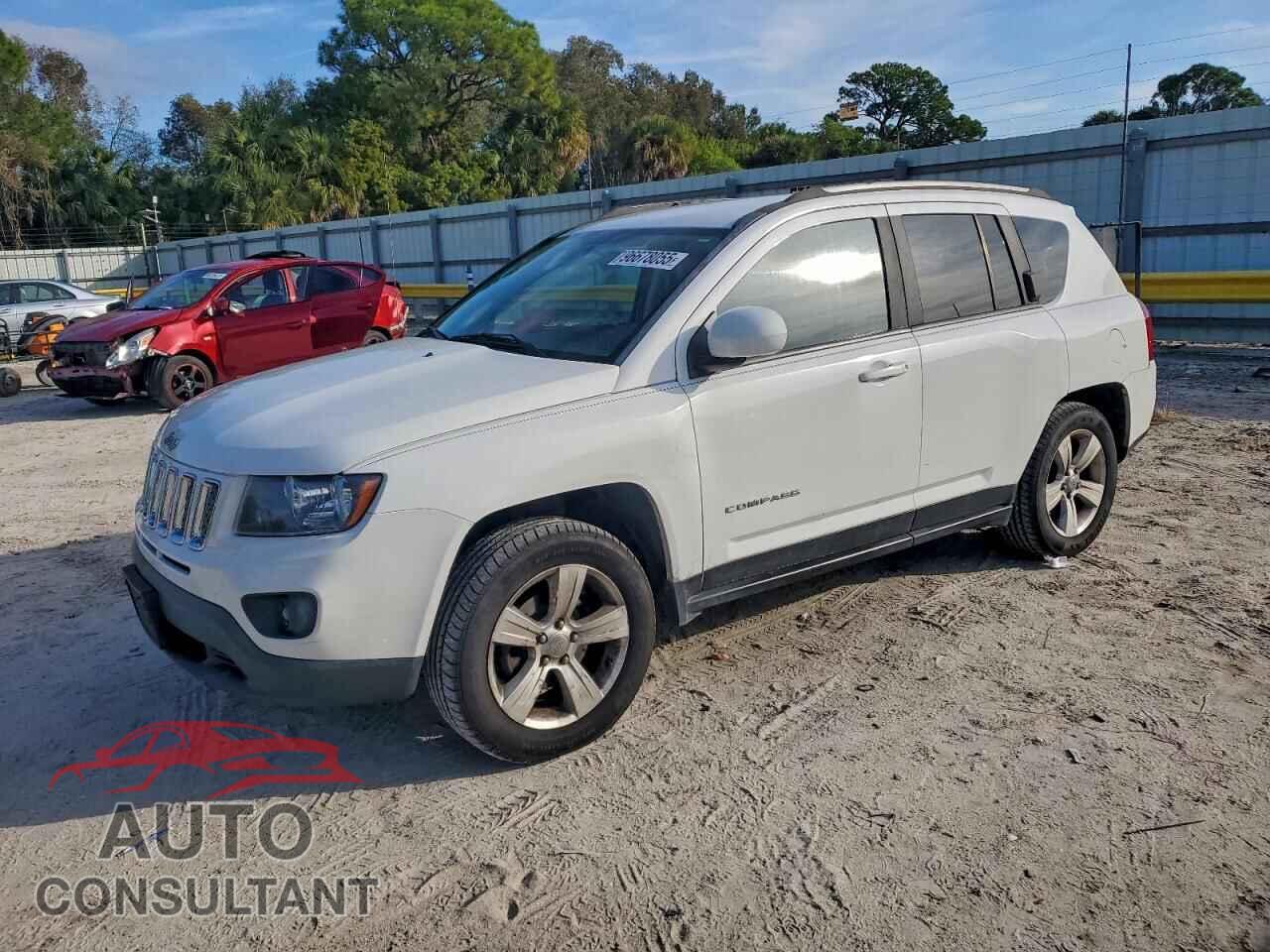 JEEP COMPASS 2015 - 1C4NJDEB6FD357754