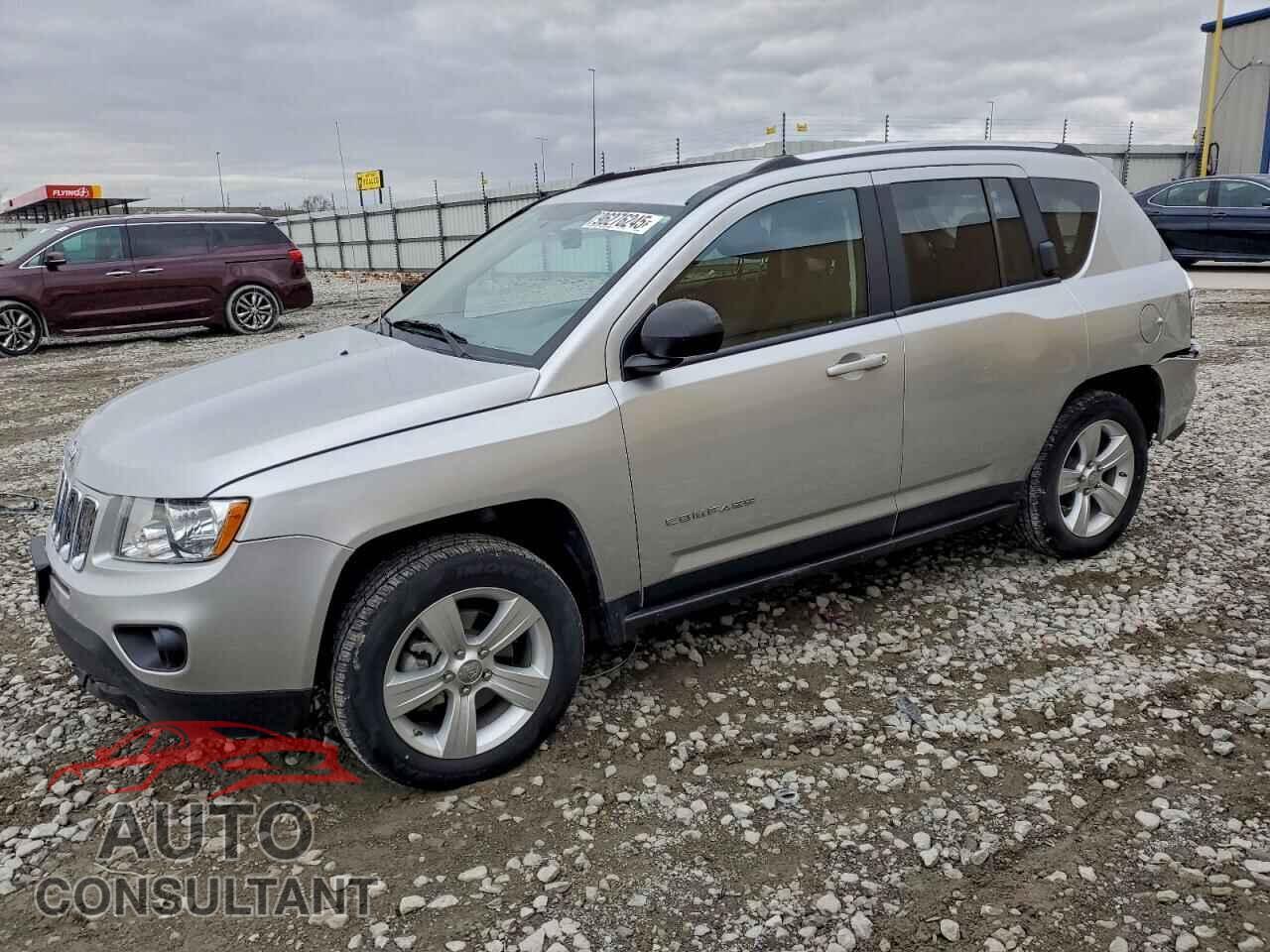 JEEP COMPASS 2012 - 1C4NJCEB5CD660420