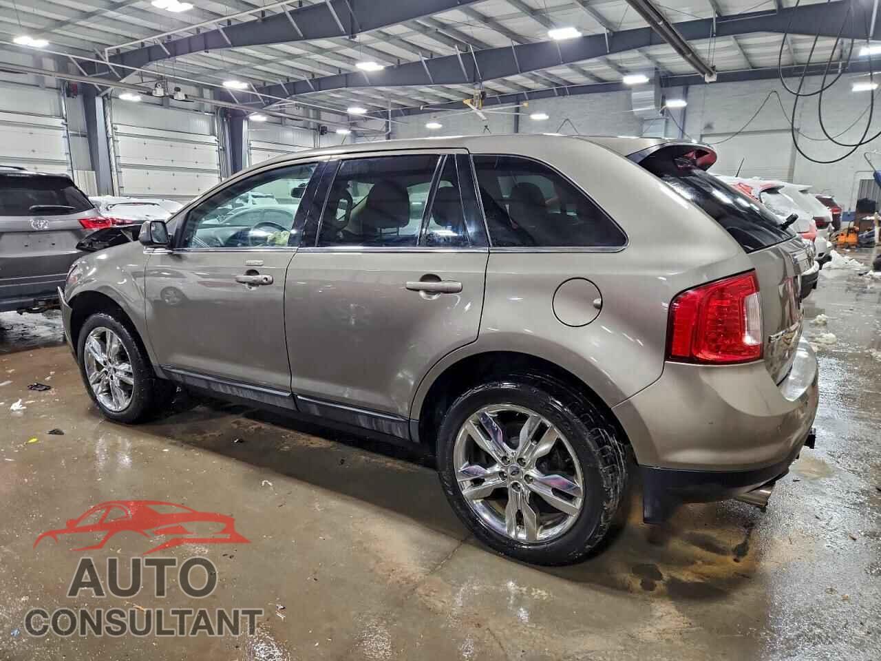 FORD EDGE 2013 - 2FMDK4KC3DBC89207