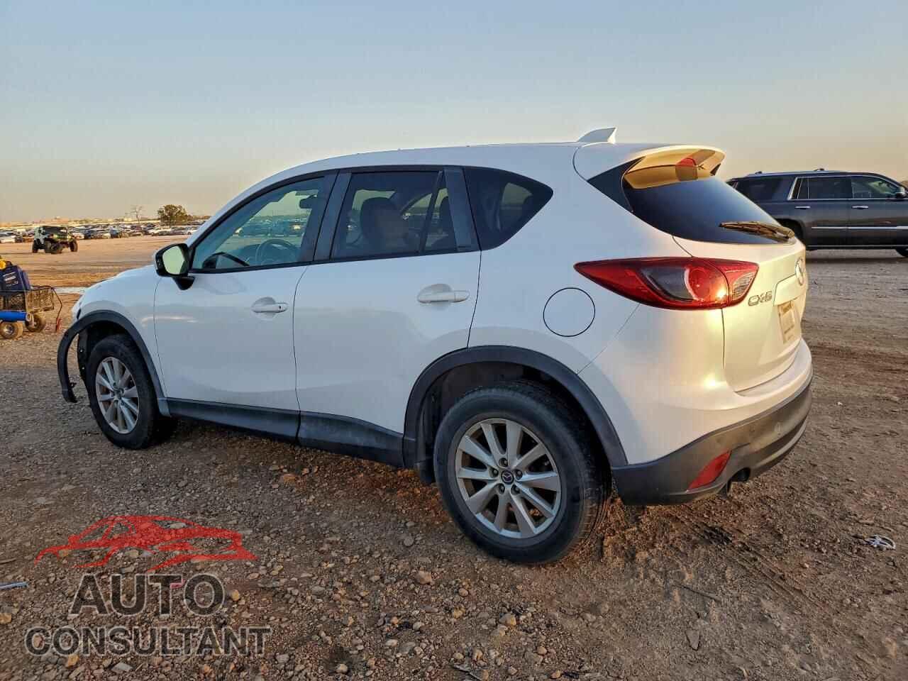 MAZDA CX-5 2013 - JM3KE2CE7D0114443