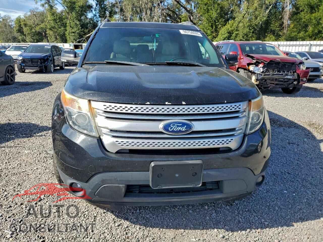 FORD EXPLORER 2015 - 1FM5K8D81FGB70488