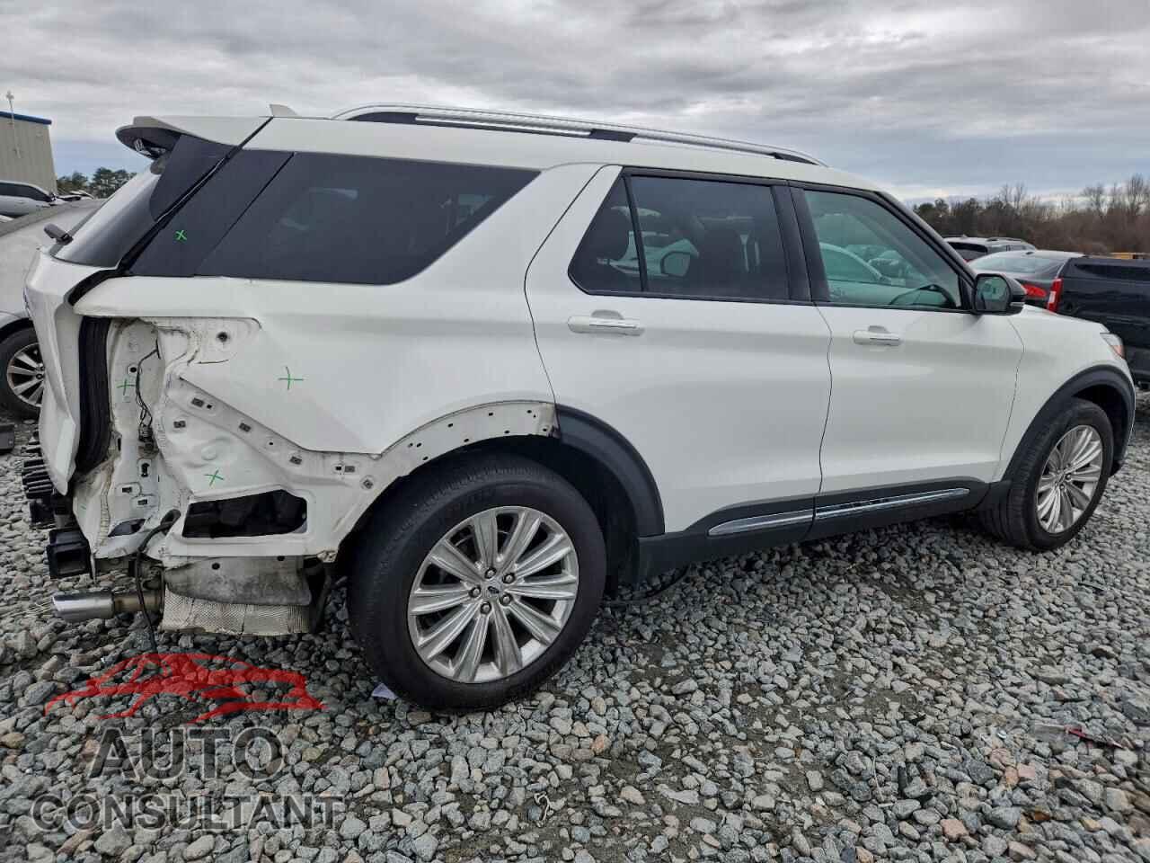 FORD EXPLORER 2021 - 1FMSK7FH2MGB86285