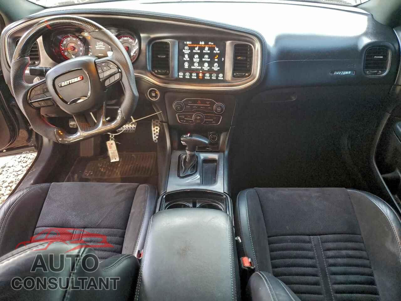 DODGE CHARGER 2019 - 2C3CDXCTXKH729948