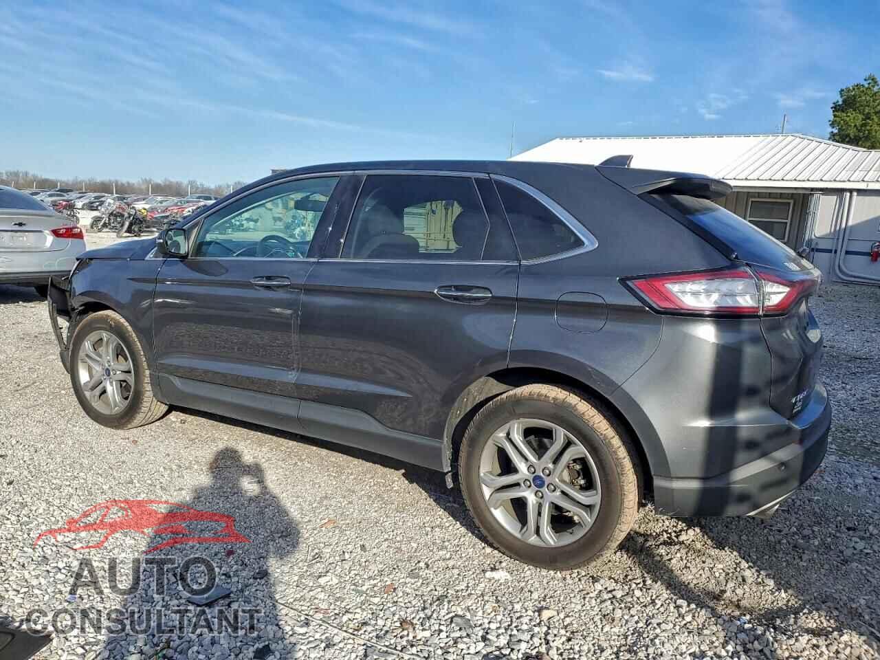 FORD EDGE 2015 - 2FMTK4K90FBB68492
