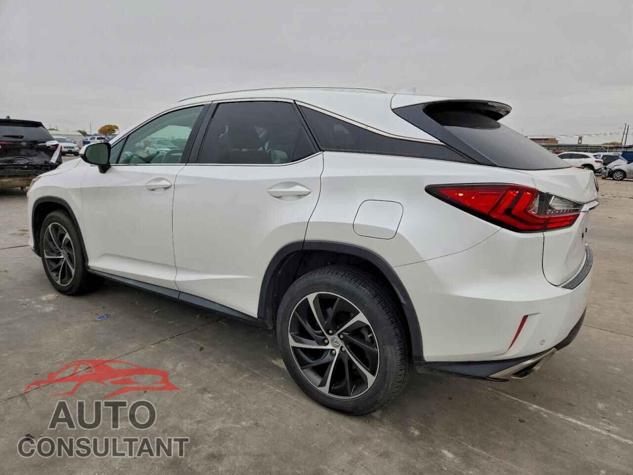 LEXUS RX350 2017 - 2T2ZZMCA2HC085817