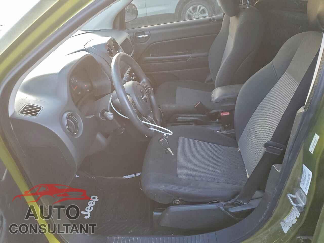 JEEP COMPASS 2012 - 1C4NJDBB9CD588812