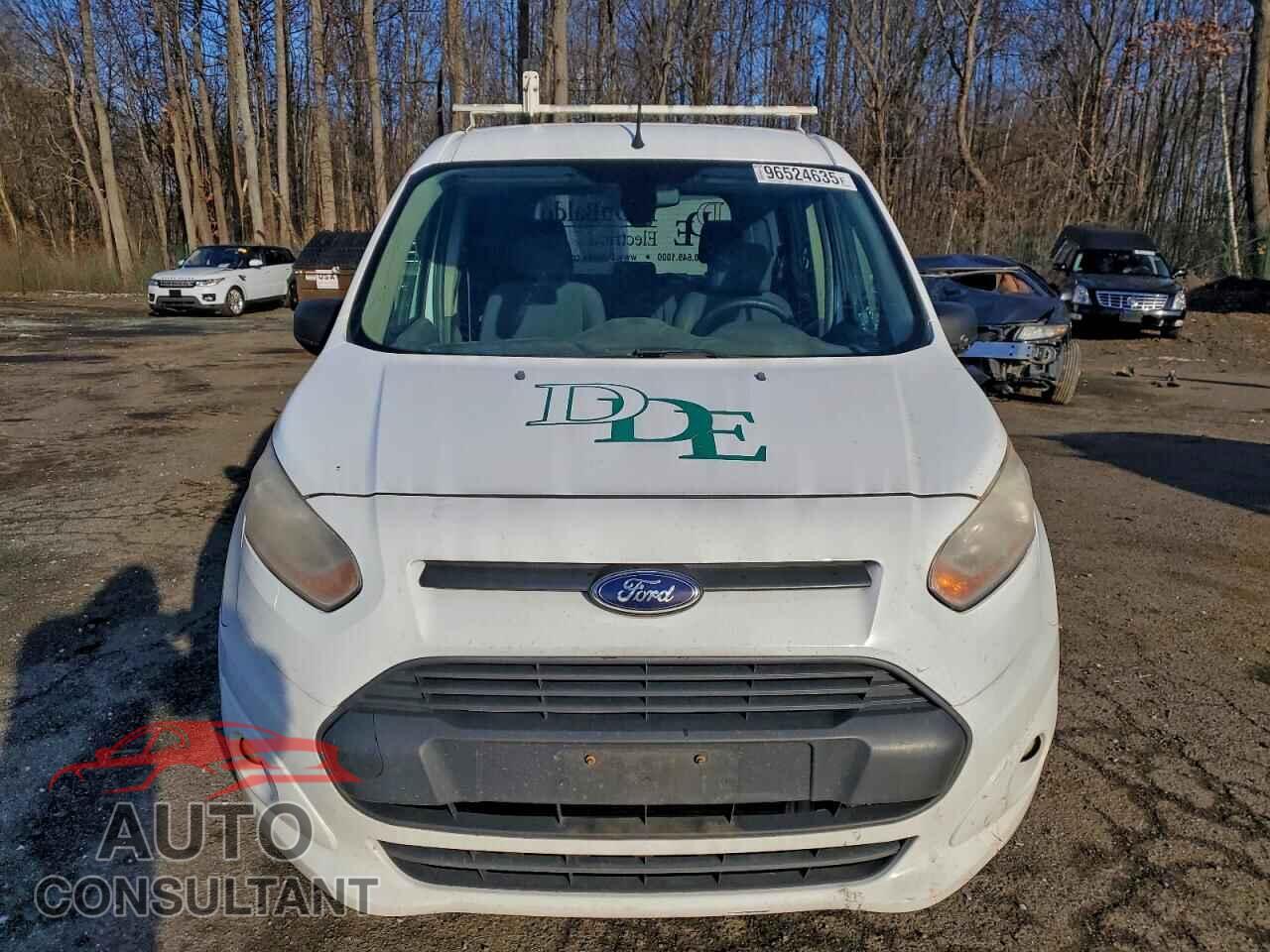 FORD TRANSIT 2014 - NM0AE8F74E1149034