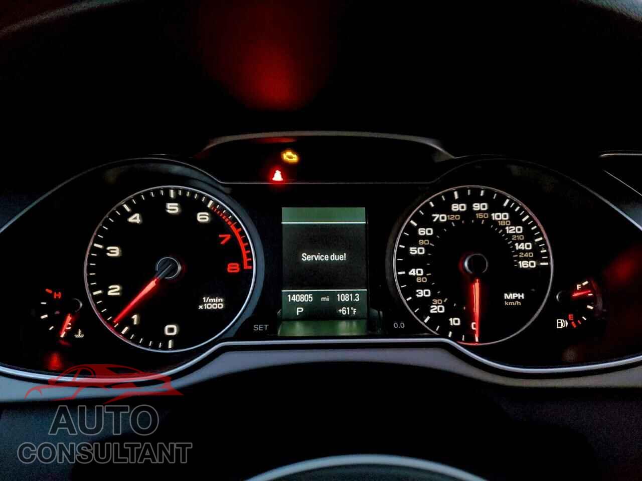 AUDI A4 2014 - WAUFFAFL1EN020295