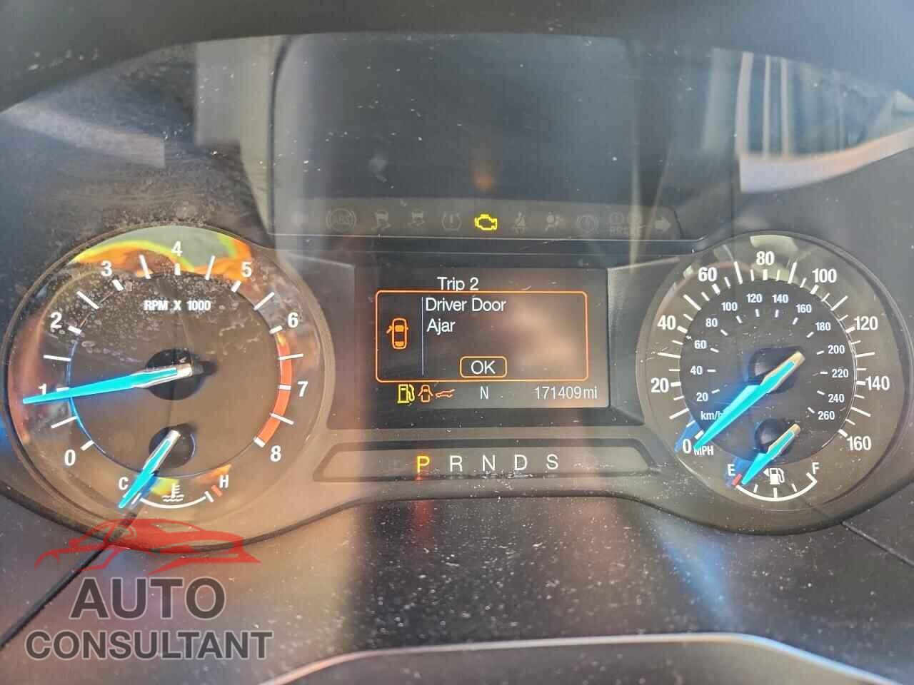 FORD EDGE 2017 - 2FMPK3J90HBC15651
