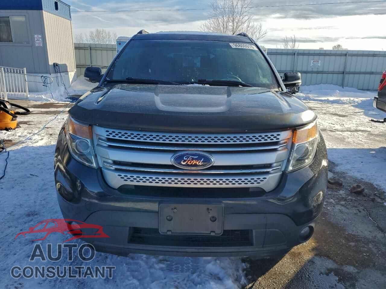 FORD EXPLORER 2014 - 1FM5K8D80EGA83597