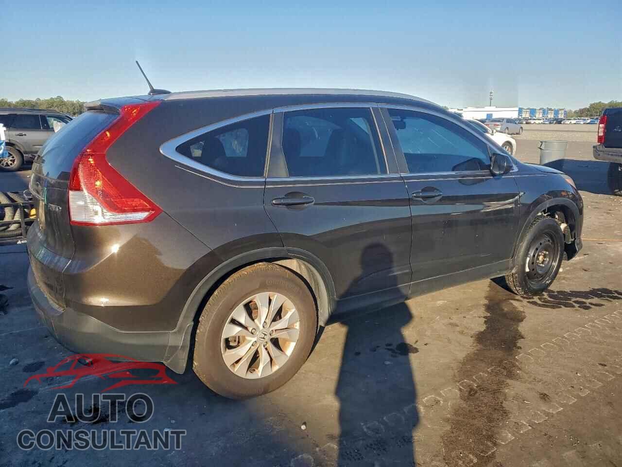 HONDA CRV 2014 - 2HKRM4H79EH654526