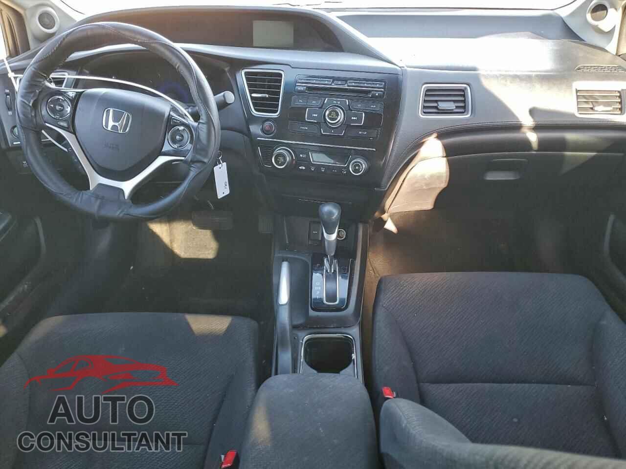 HONDA CIVIC 2013 - 2HGFB2F80DH508064
