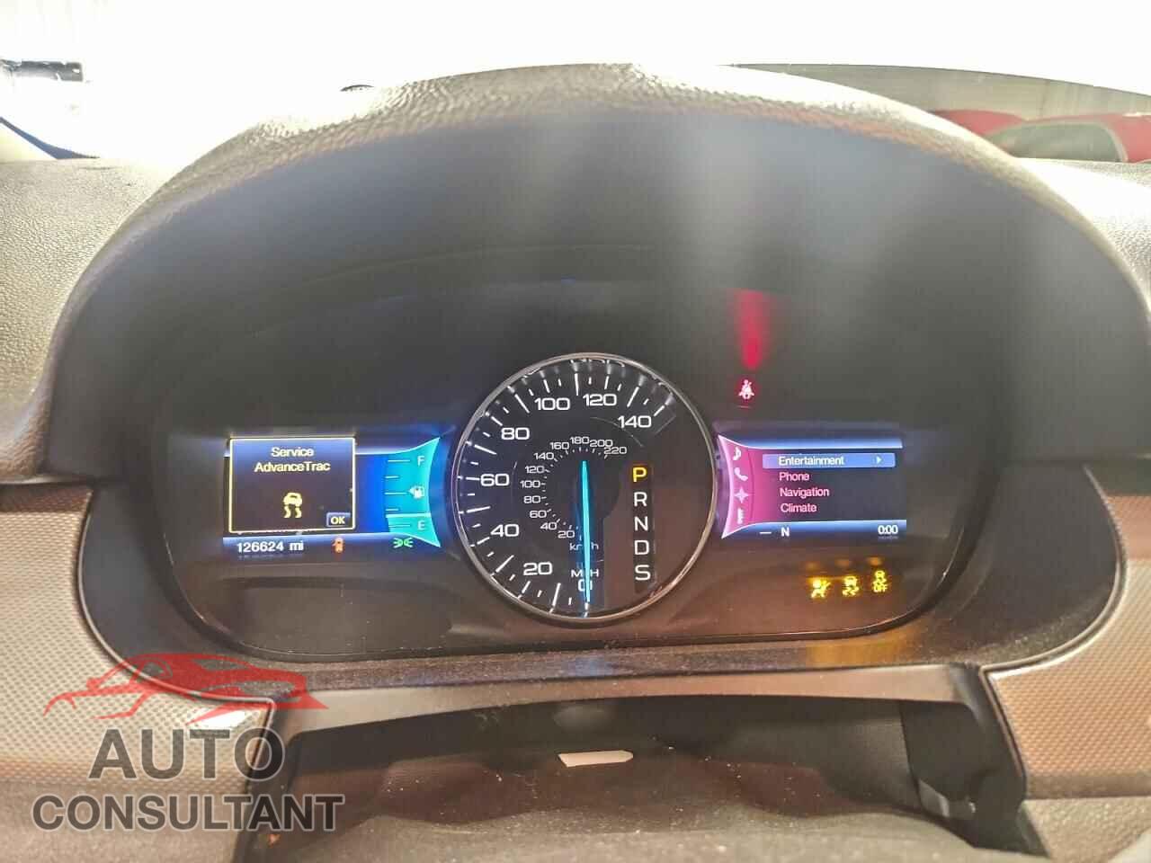 FORD EDGE 2013 - 2FMDK4JC3DBA96766