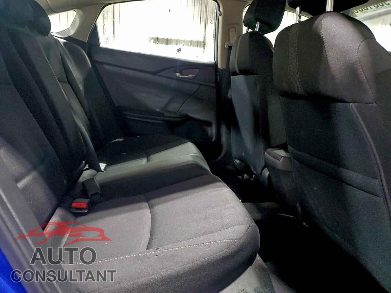 HONDA CIVIC 2017 - 19XFC2F75HE216754