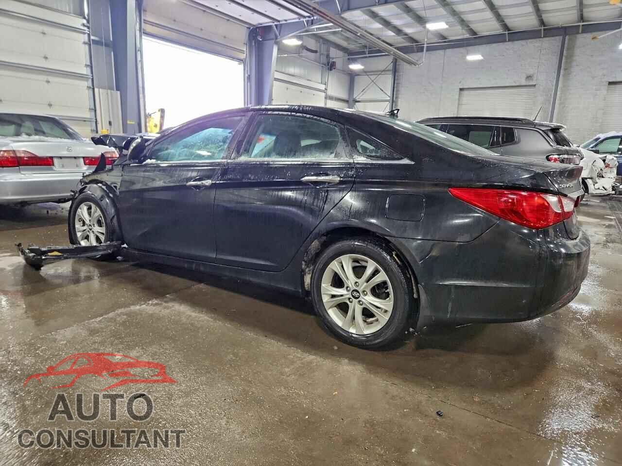 HYUNDAI SONATA 2013 - 5NPEC4AC6DH606506
