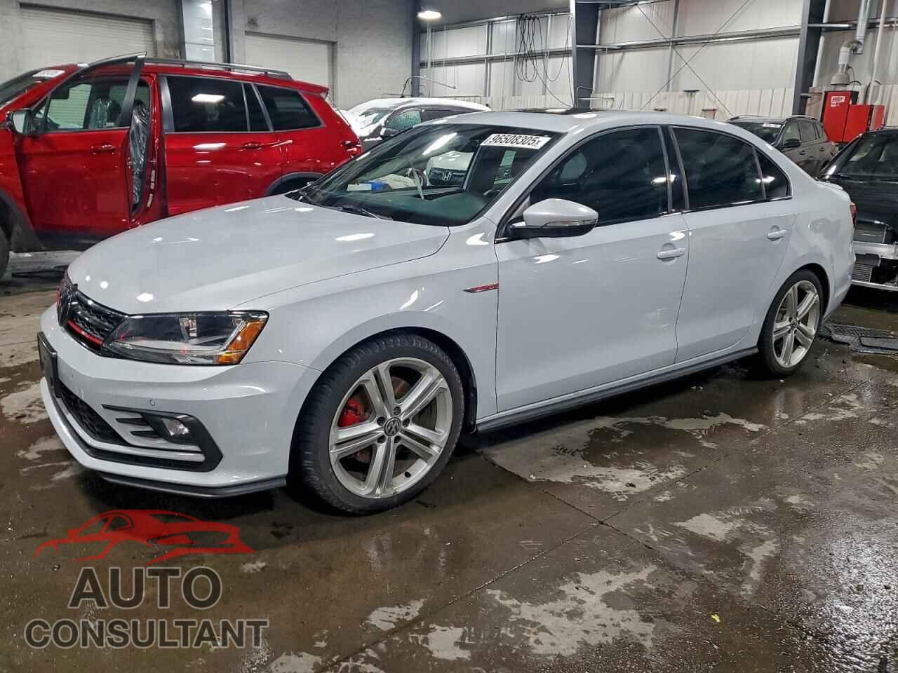 VOLKSWAGEN JETTA 2017 - 3VW4T7AJ8HM347672