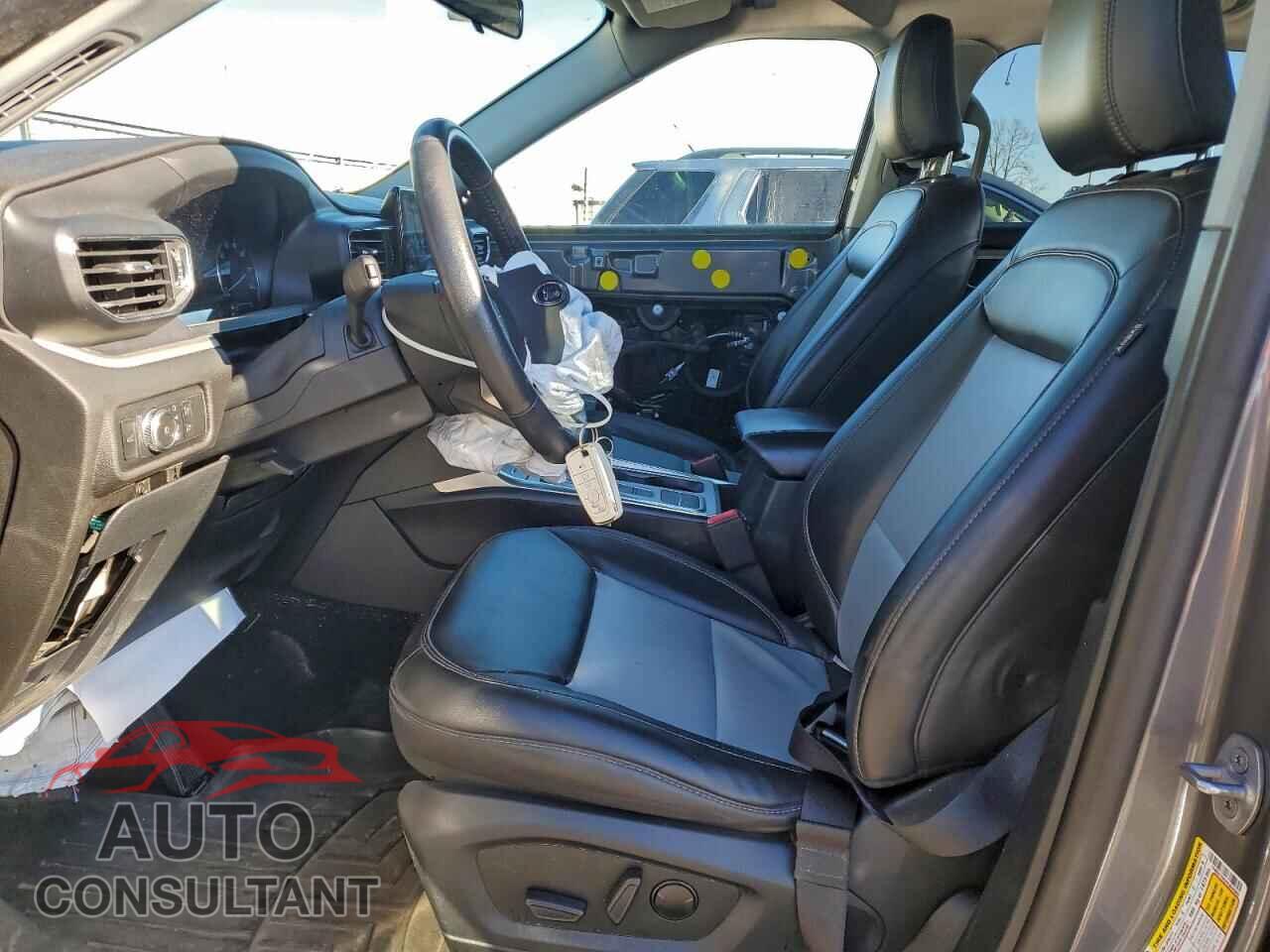 FORD EXPLORER 2022 - 1FMSK7DH2NGB44865