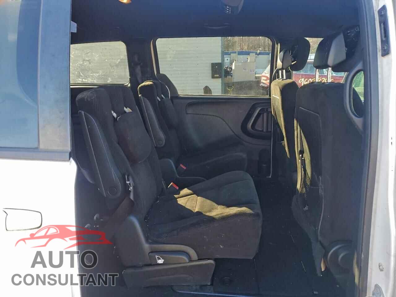 DODGE CARAVAN 2017 - 2C4RDGBG6HR655957