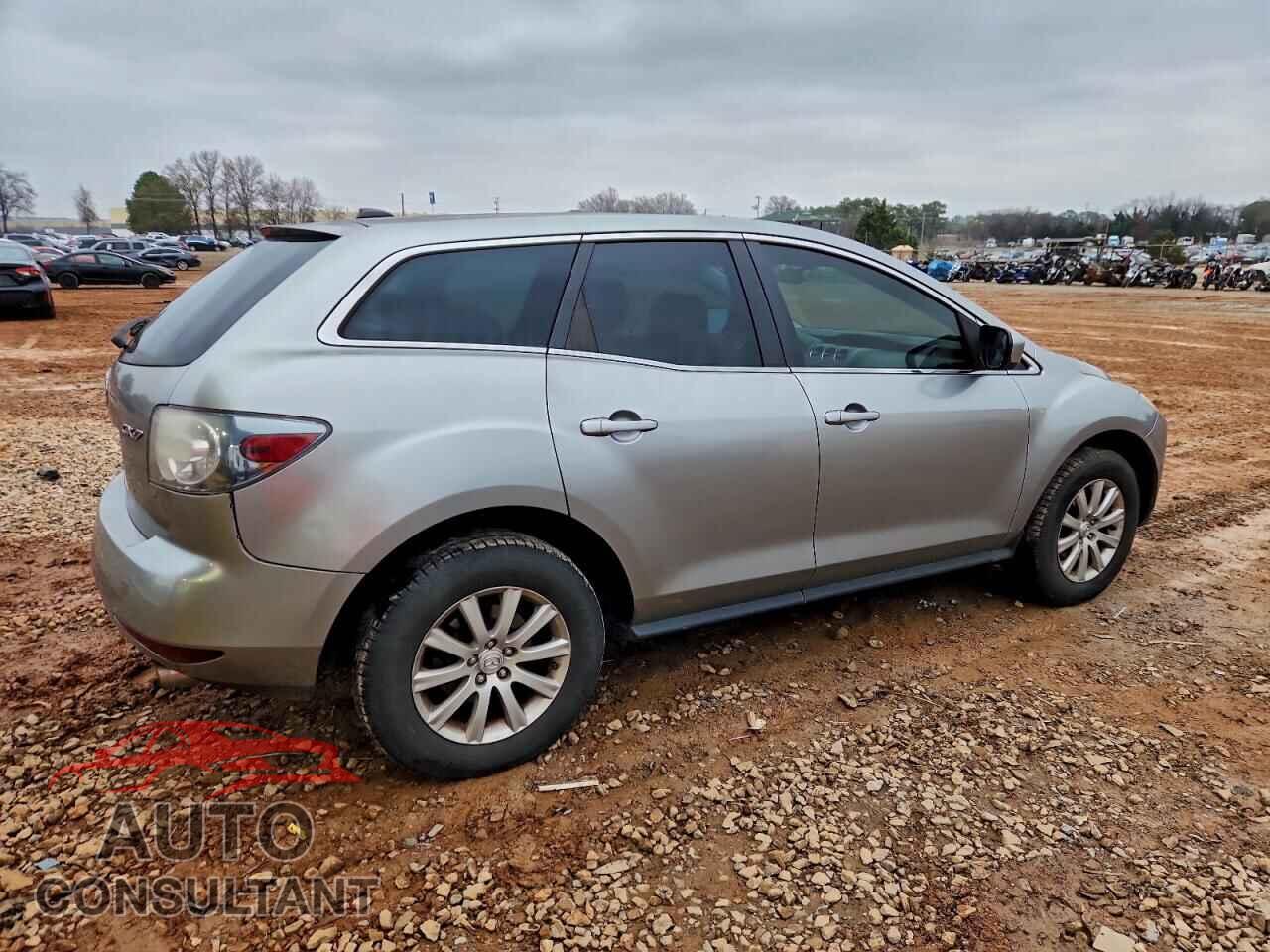 MAZDA CX-7 2012 - JM3ER2CM2C0420179