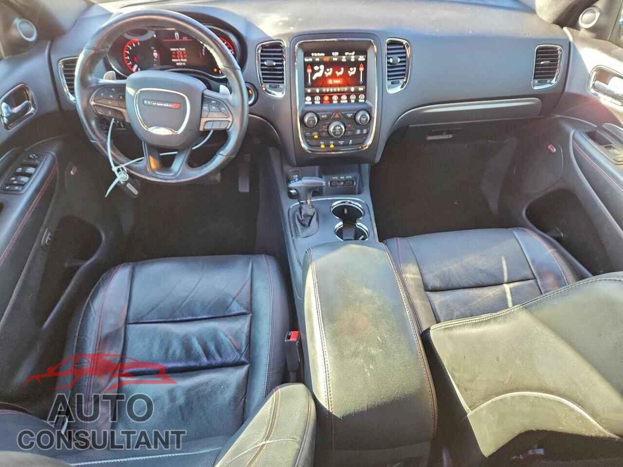 DODGE DURANGO 2018 - 1C4SDHCT5JC254854