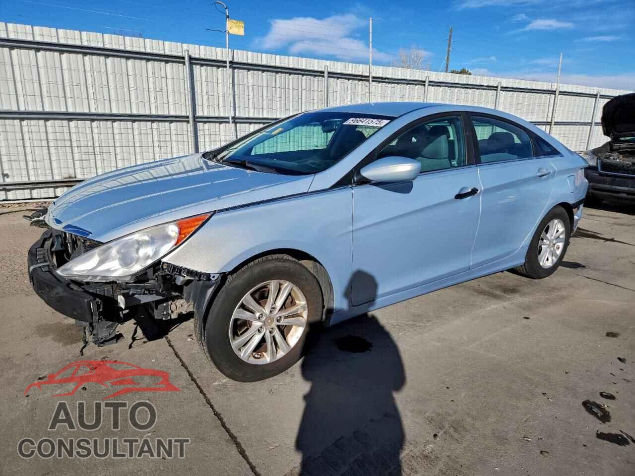 HYUNDAI SONATA 2013 - 5NPEB4AC4DH632508