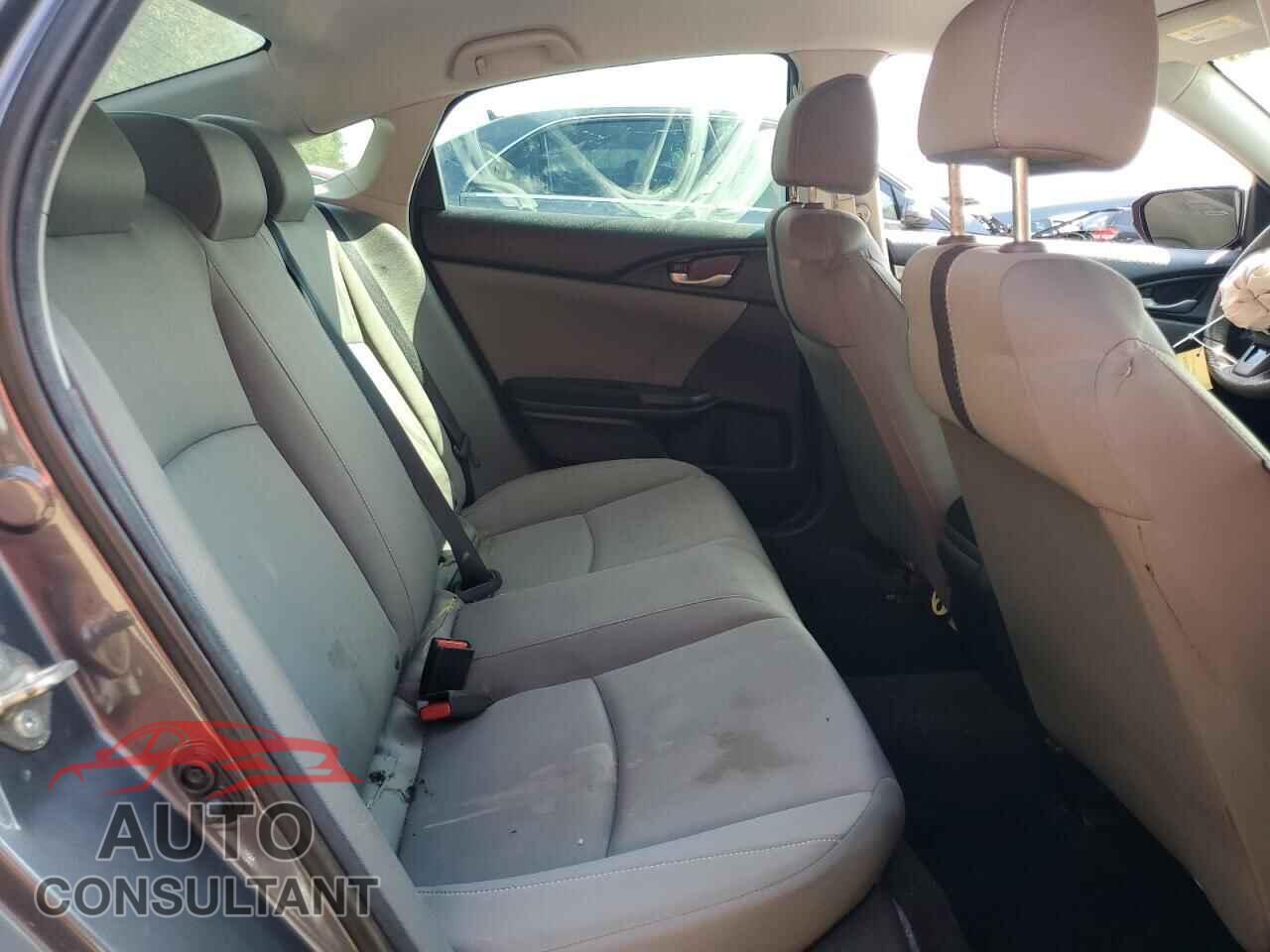 HONDA CIVIC 2019 - 2HGFC2F65KH581004