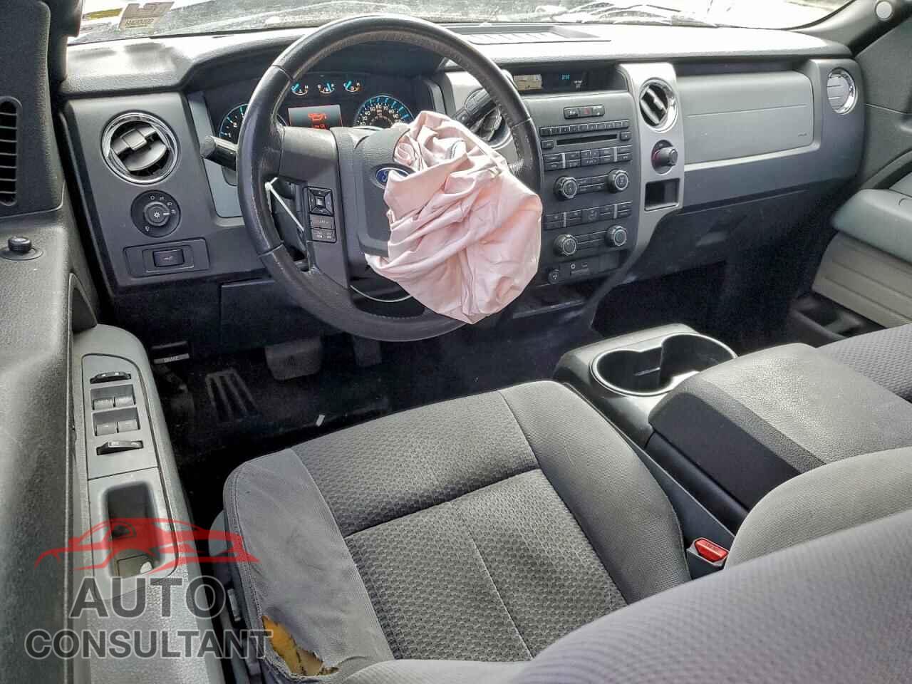 FORD F-150 2012 - 1FTFX1EF1CFA01751
