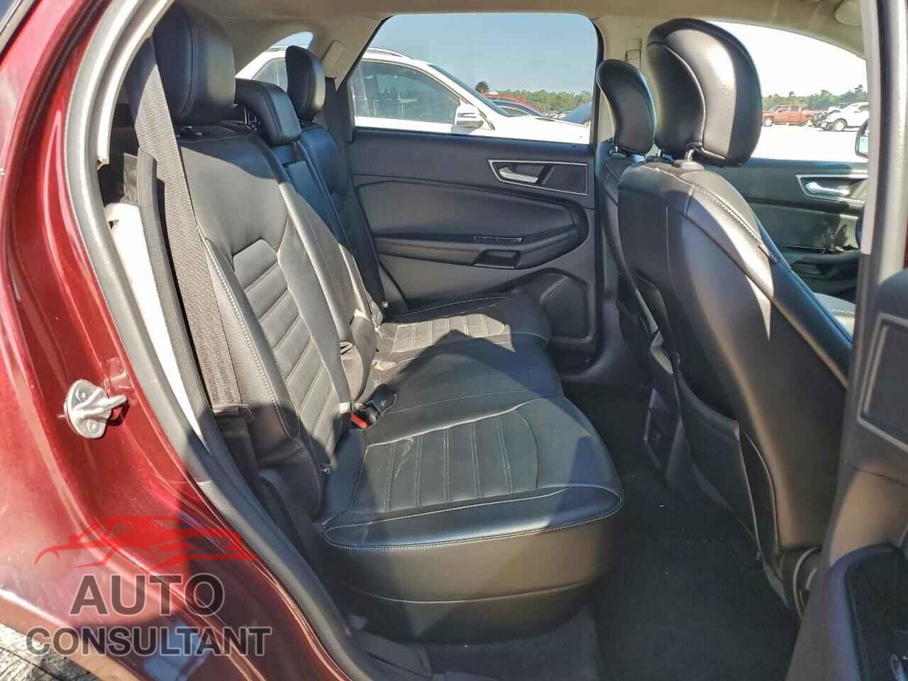 FORD EDGE 2017 - 2FMPK3J94HBC22473
