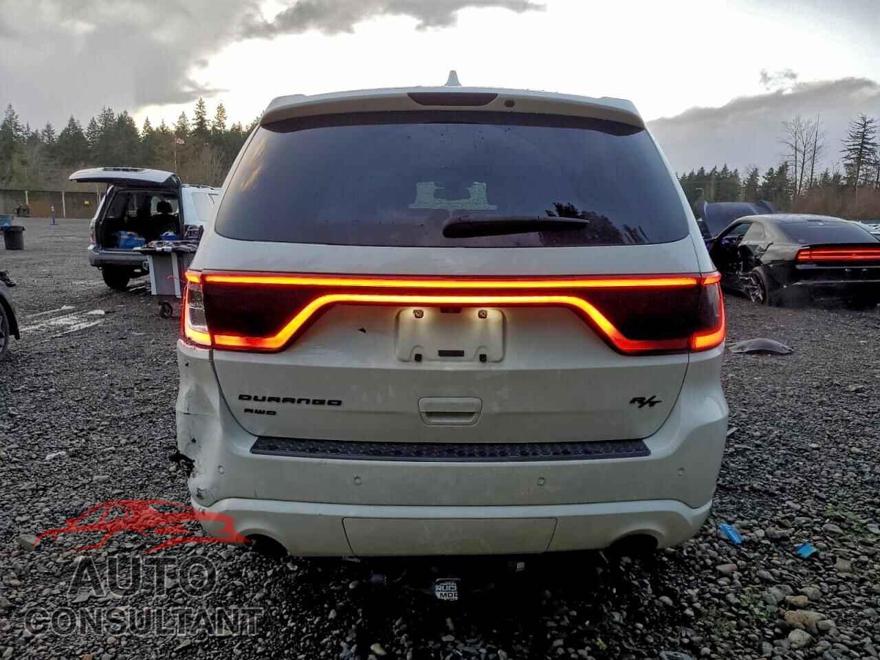DODGE DURANGO 2015 - 1C4SDJCT0FC891634