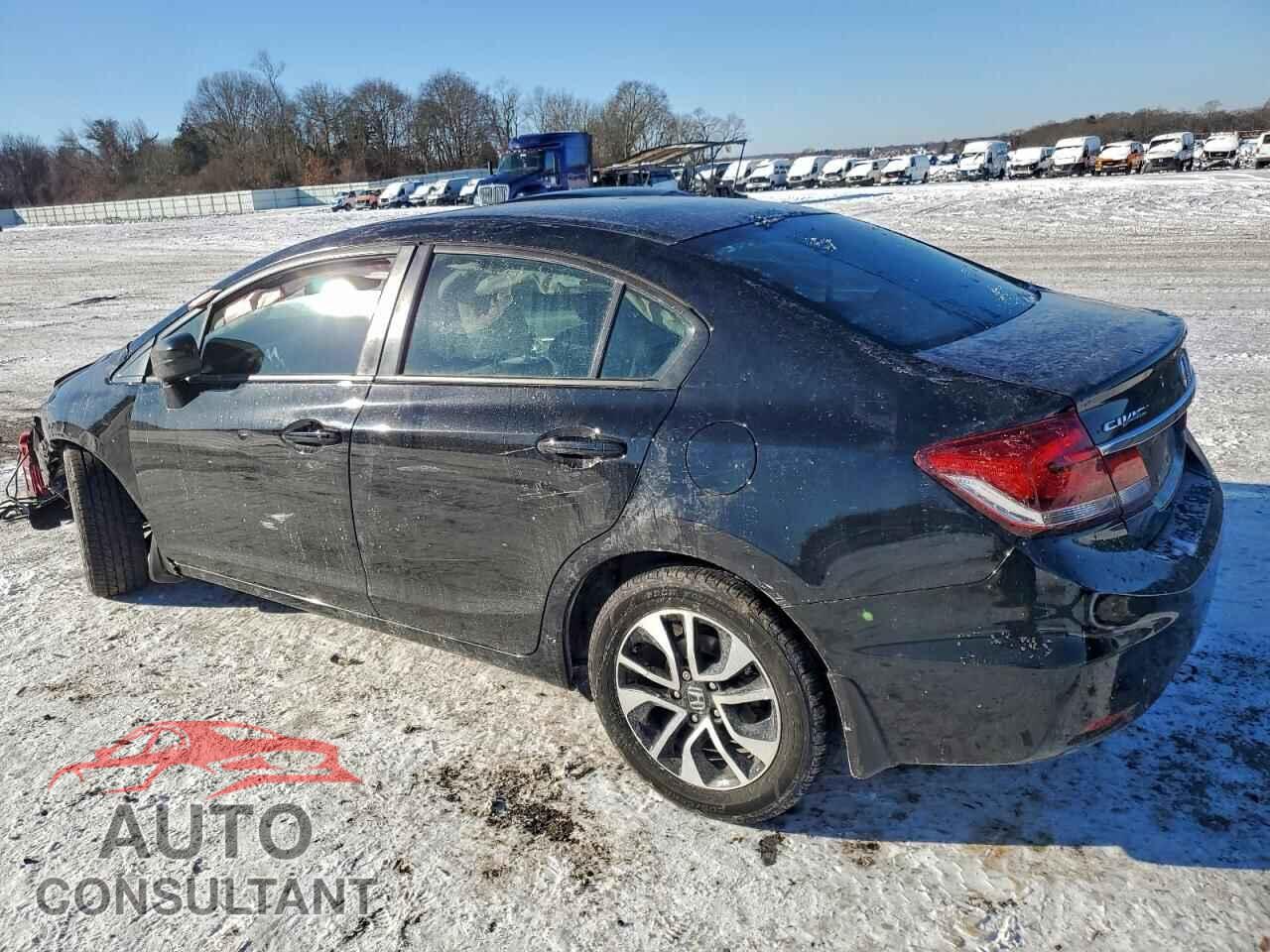 HONDA CIVIC 2014 - 19XFB2F85EE061842