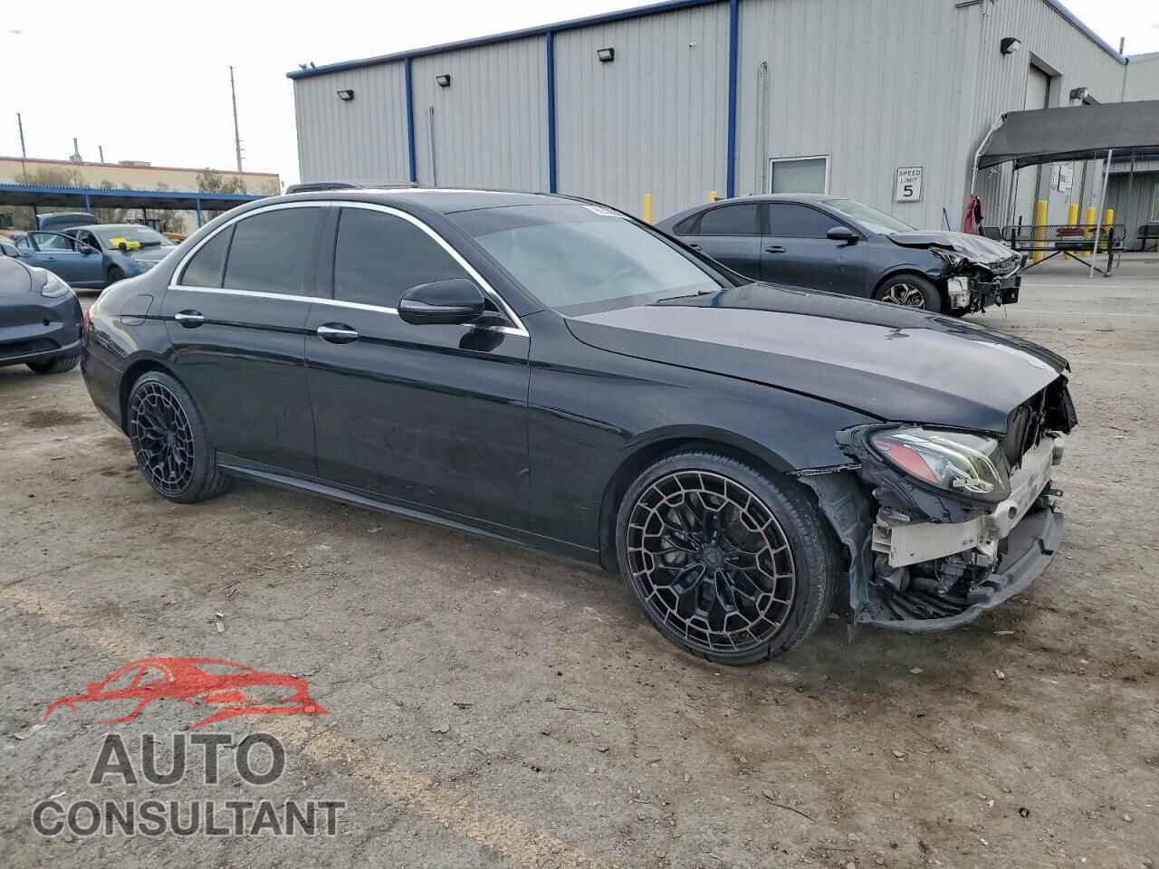 MERCEDES-BENZ E-CLASS 2017 - WDDZF4JB1HA034666