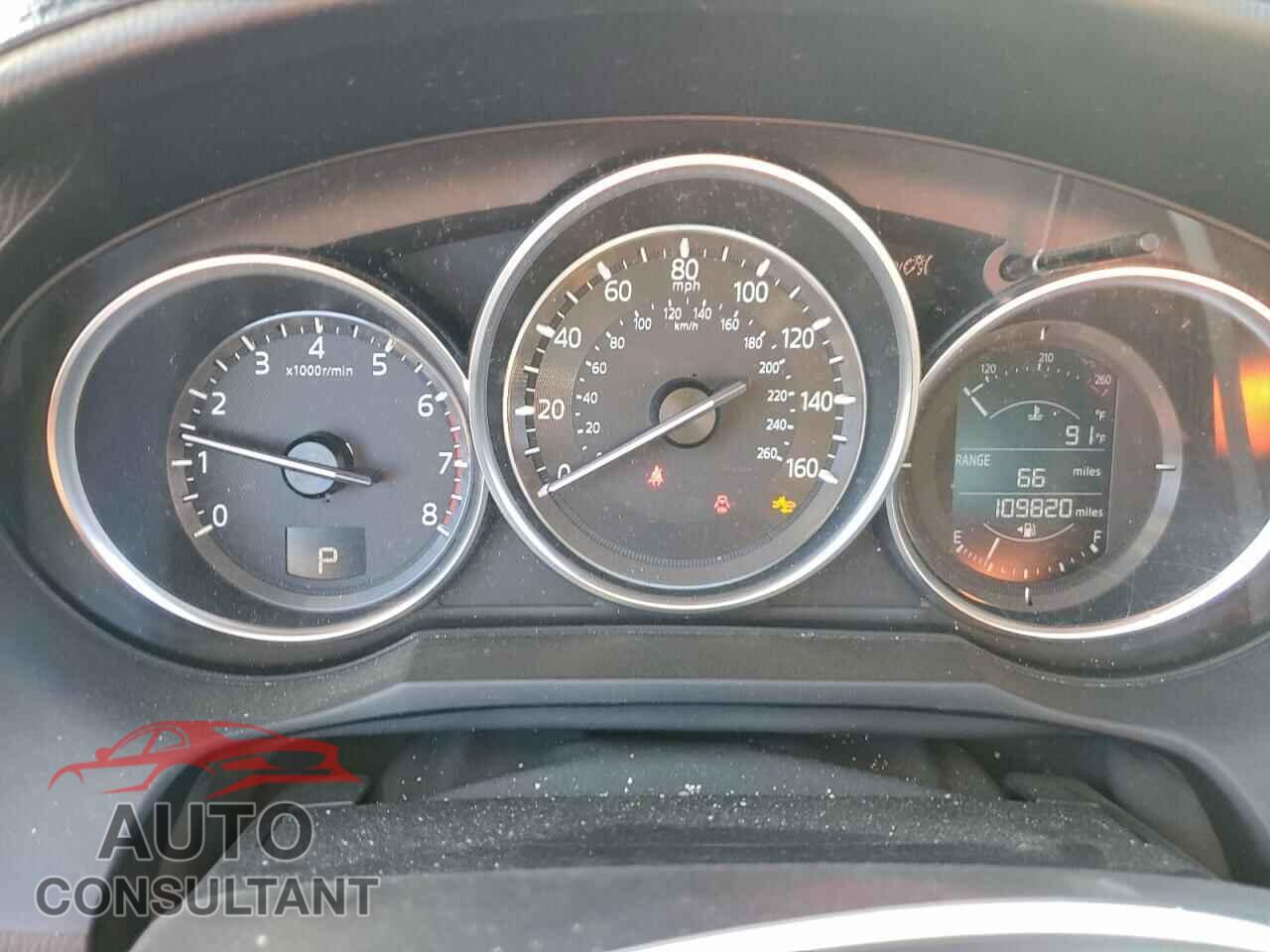 MAZDA 6 2017 - JM1GL1V56H1108175