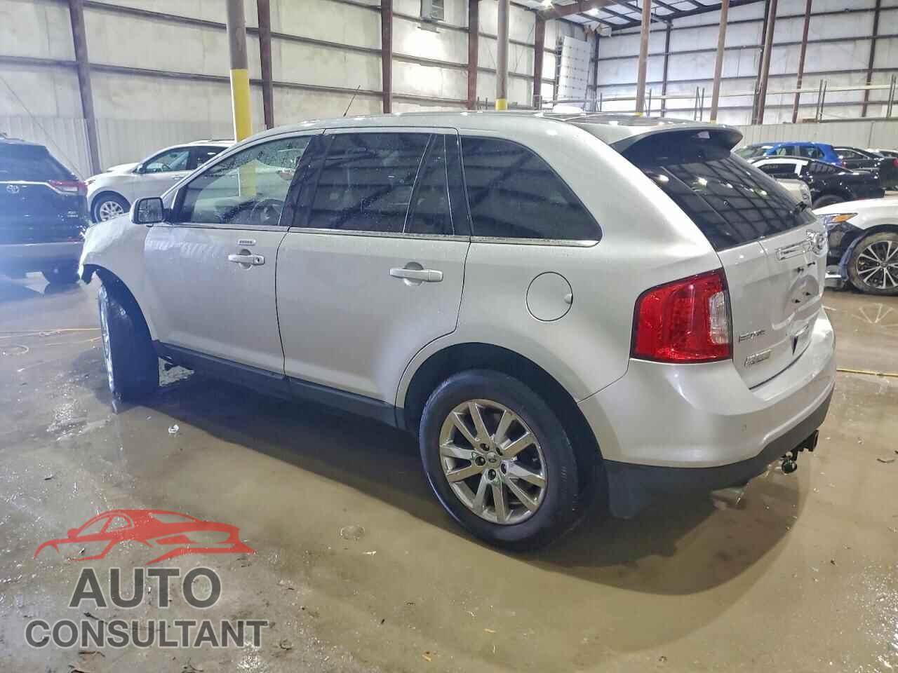 FORD EDGE 2012 - 2FMDK4KCXCBA04971