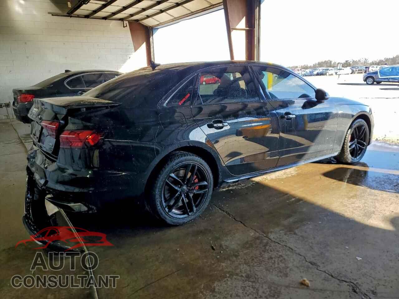 AUDI A4 2020 - WAUDNAF49LN006273
