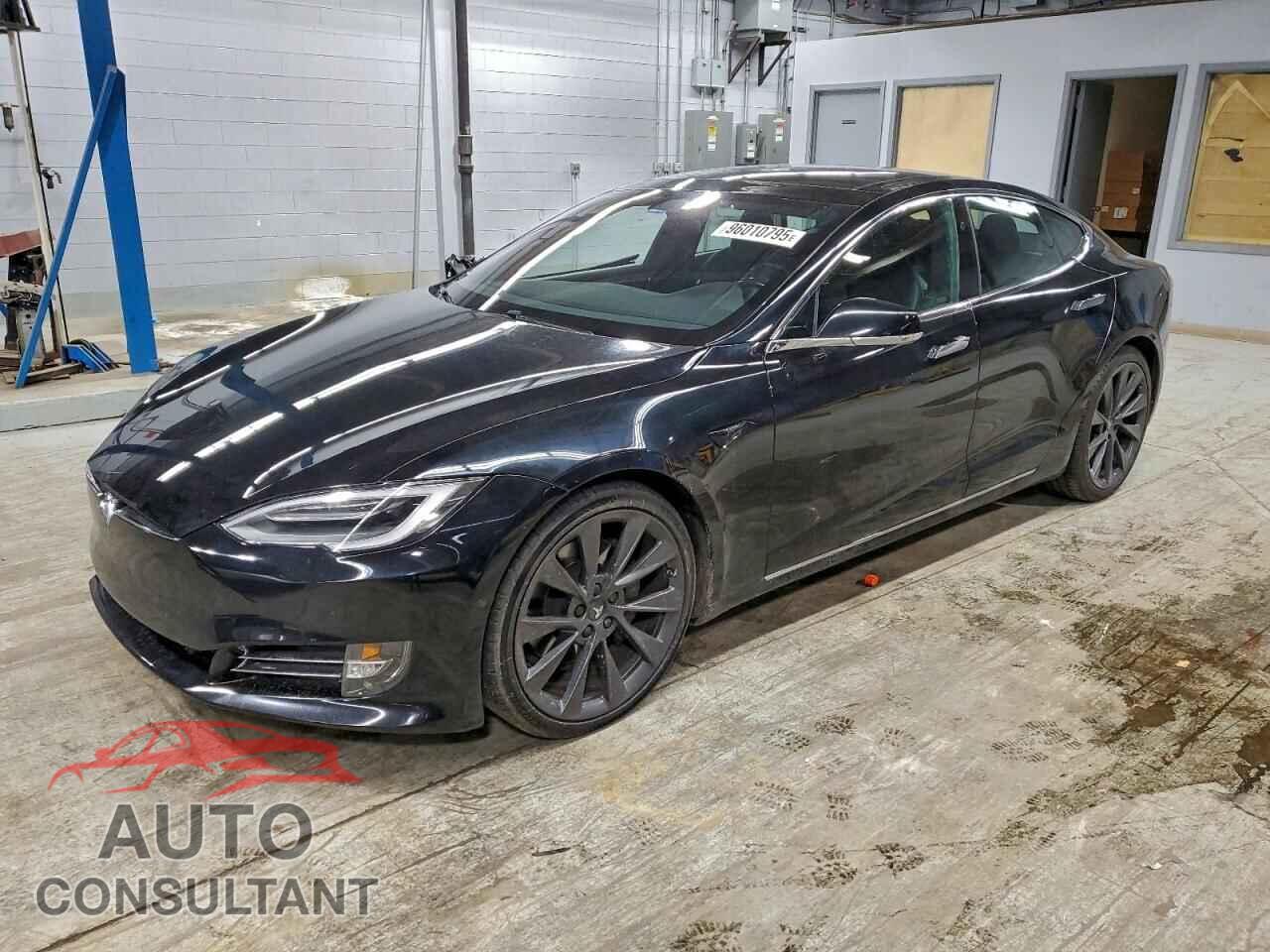 TESLA MODEL S 2017 - 5YJSA1E27HF189958
