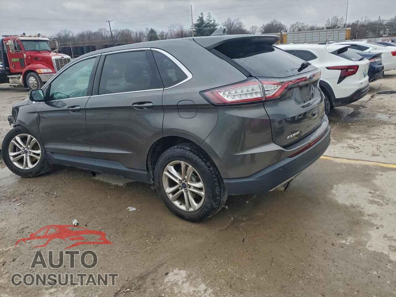FORD EDGE 2015 - 2FMTK3J90FBB72022
