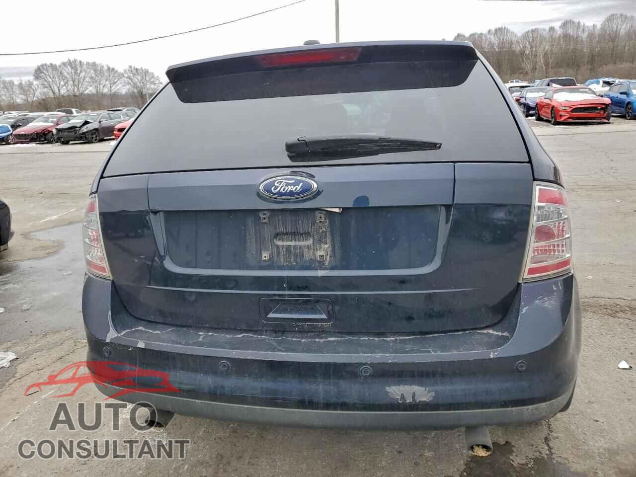 FORD EDGE 2010 - 2FMDK3KC8ABA78235