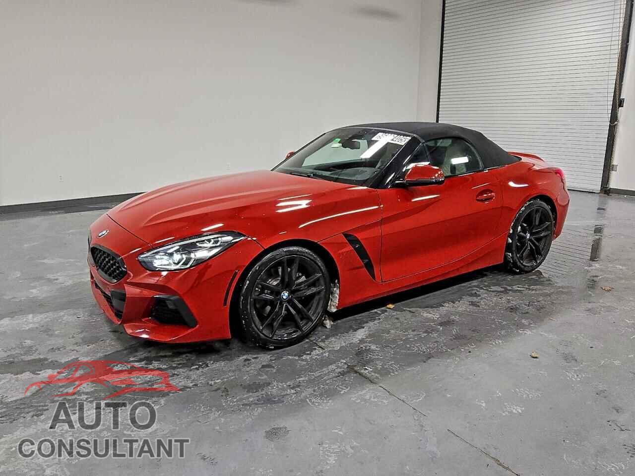 BMW Z4 2019 - WBAHF3C59KWW23236