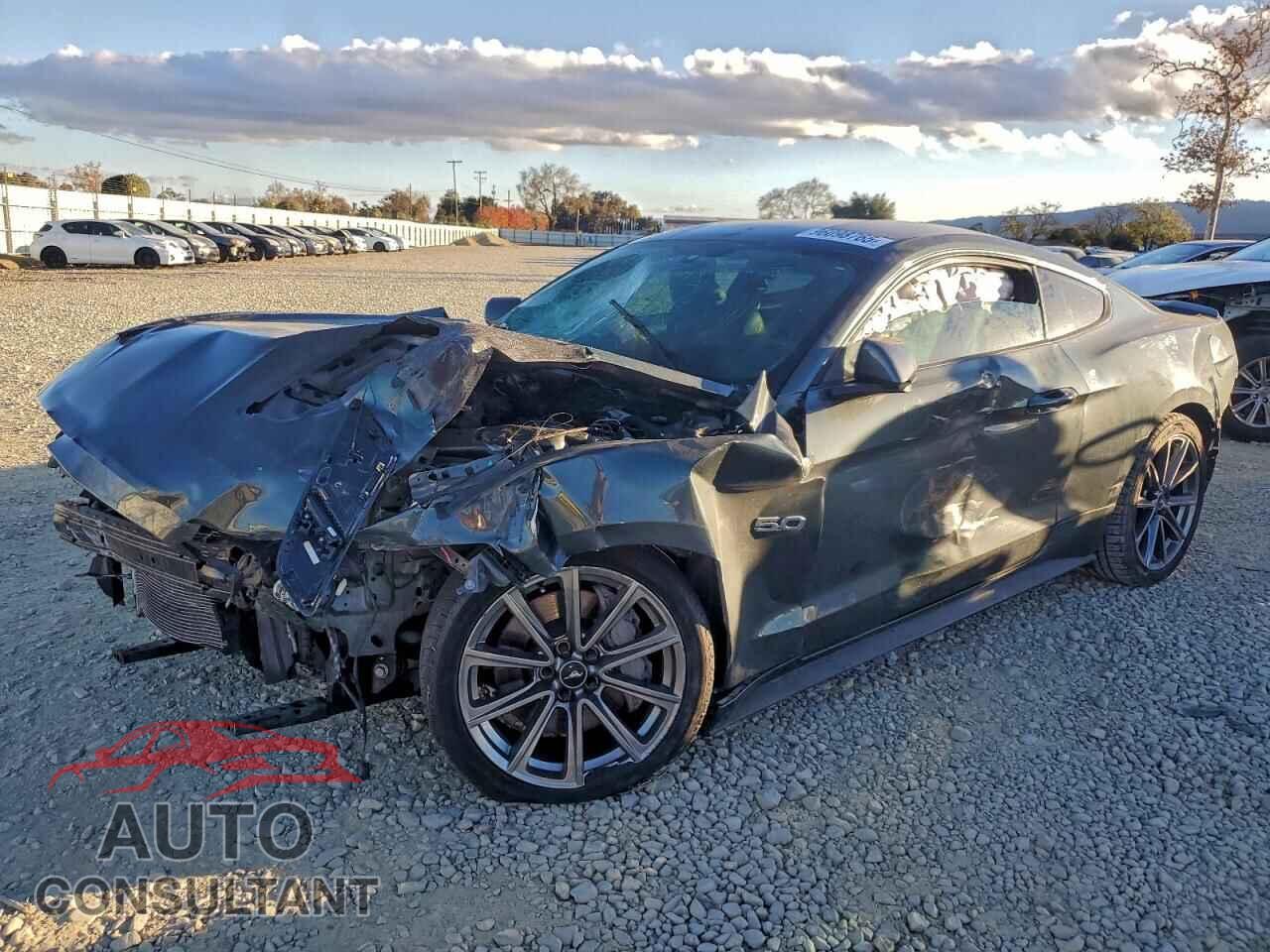 FORD MUSTANG 2016 - 1FA6P8CF5G5284412