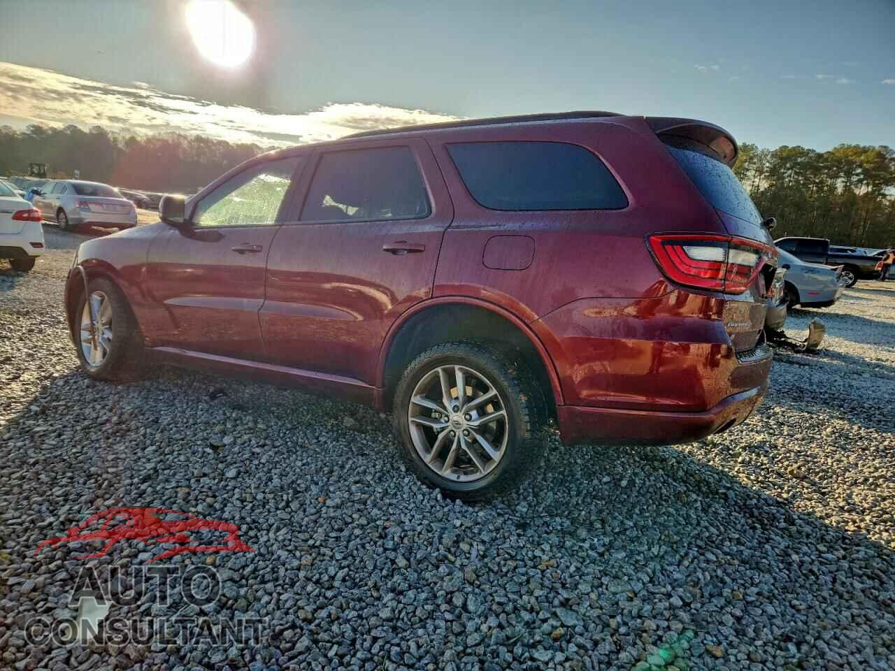 DODGE DURANGO 2022 - 1C4RDJDG1NC220360